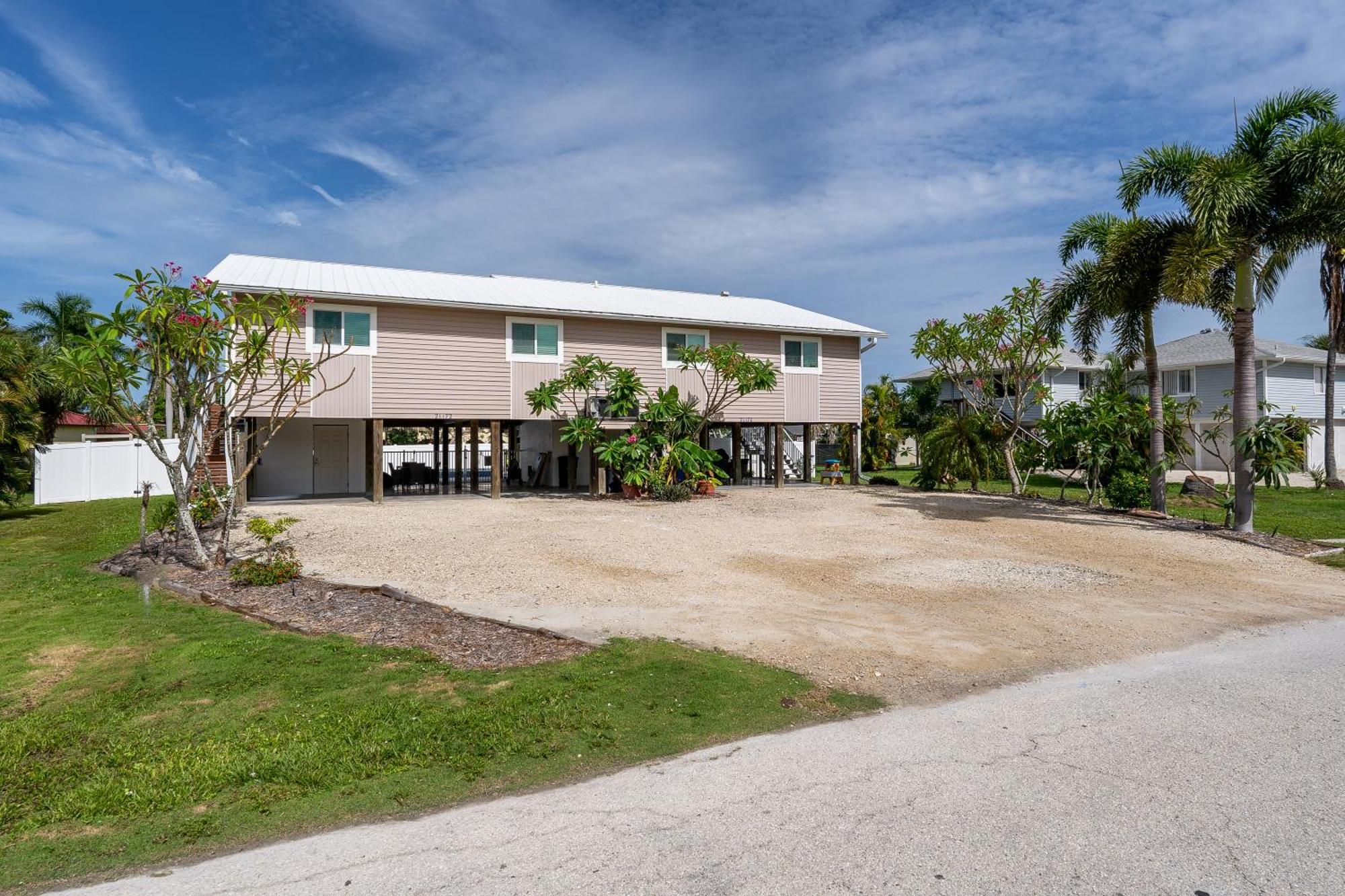Monty'S Place Fort Myers Beach Ngoại thất bức ảnh