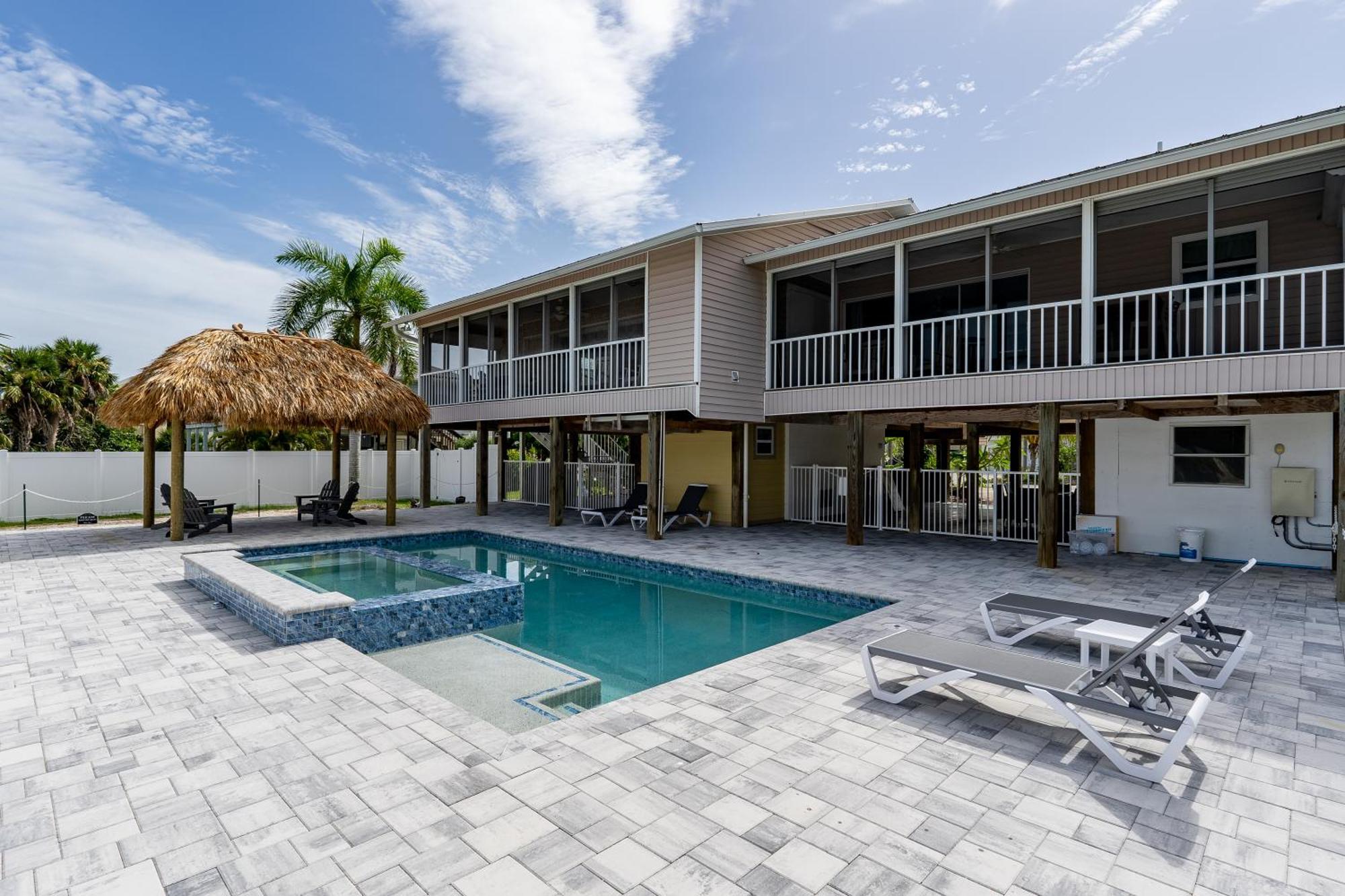 Monty'S Place Fort Myers Beach Ngoại thất bức ảnh